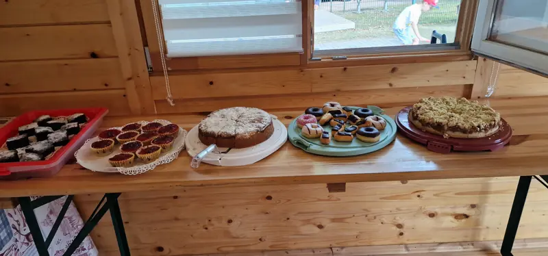 Kuchentheke
